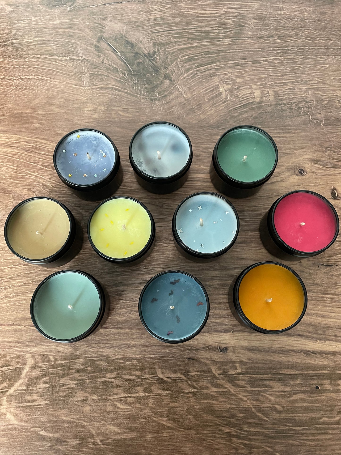 Sarah J. Maas Sampler Pack - Pick 4 mini candles