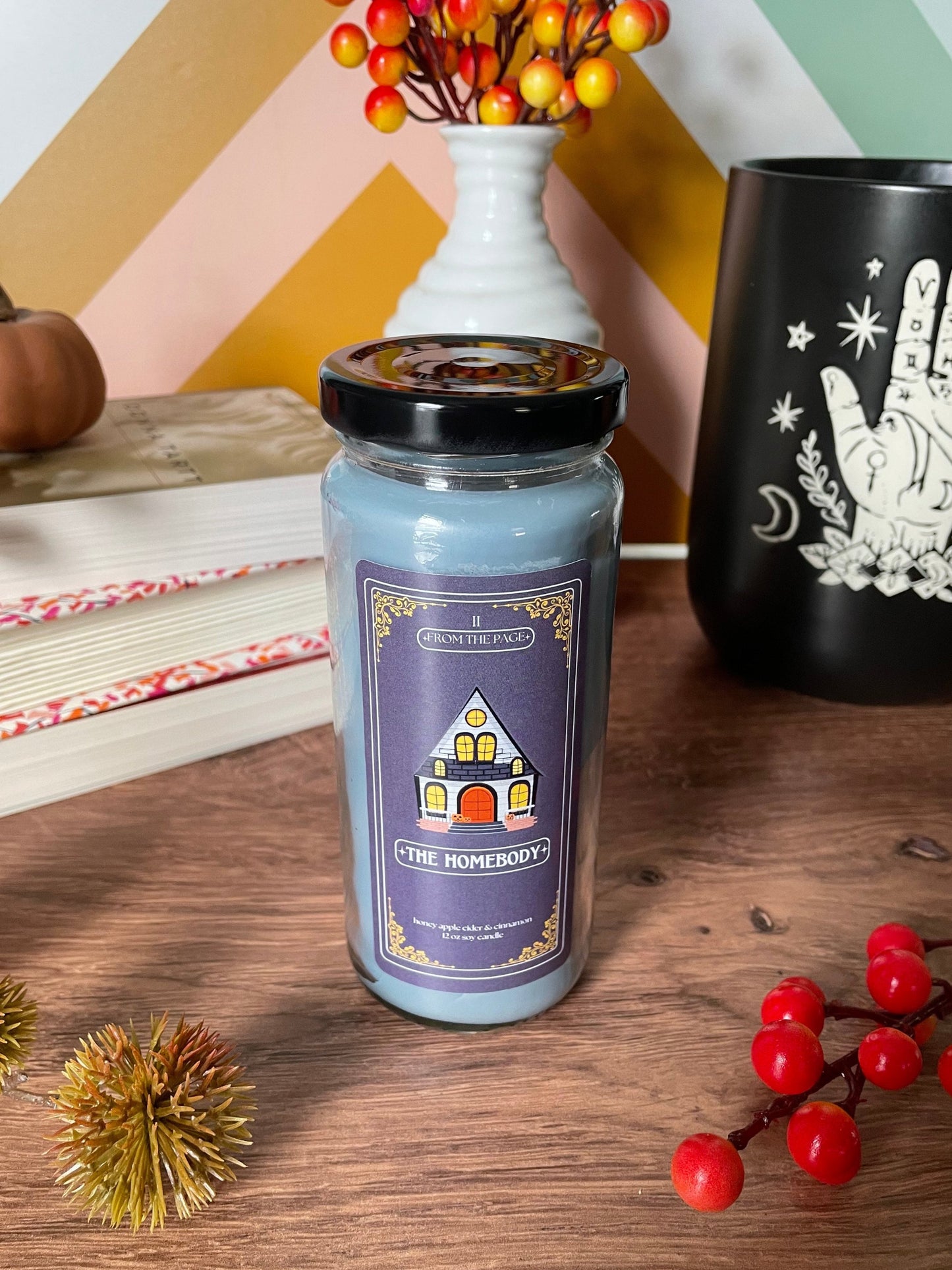 The Homebody | 12 oz candle