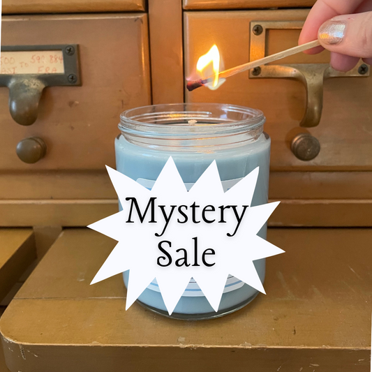 Mystery Sale