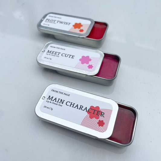 Cheek & Lip Tint | Pick One