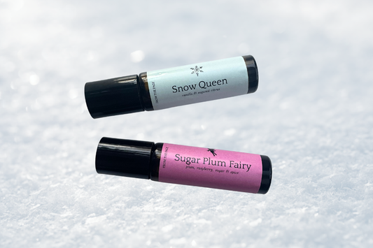 Winter Roll on Perfume | Pick One