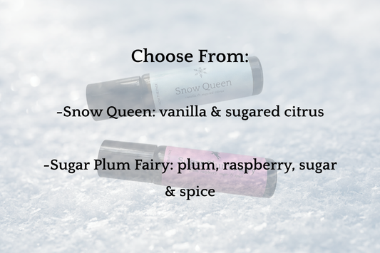 Winter Roll on Perfume | Pick One