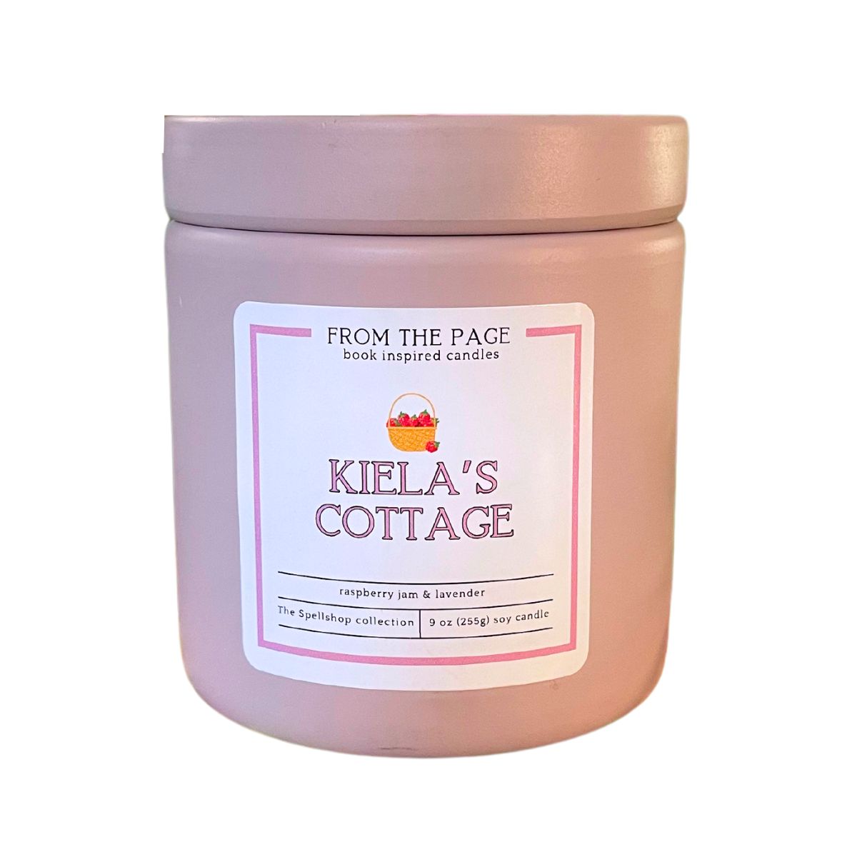 Kiela's Cottage | The Spellshop Officially Licensed Candles