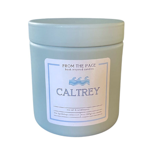 Caltrey | The Spellshop Officially Licensed Candles