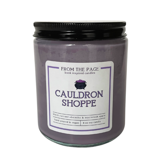 Cauldron Shoppe