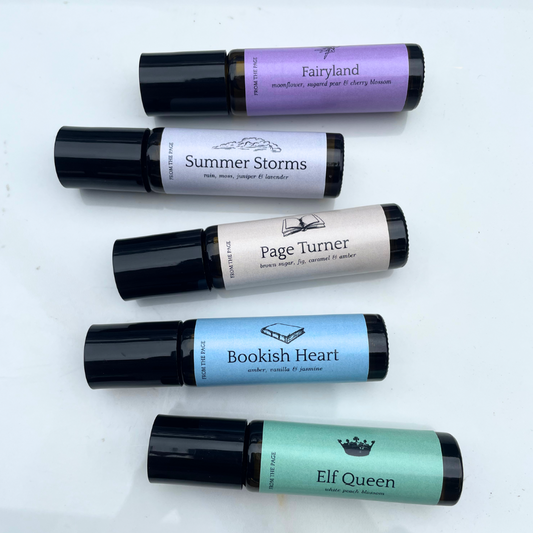 Roll on Perfume | Pick One