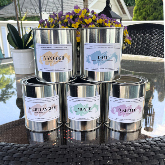 Artist Bundle - All 5