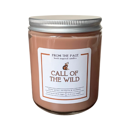 Call of the Wild (spruce, eucalyptus & rosemary)