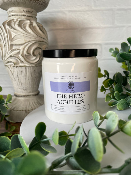 The Hero Achilles
