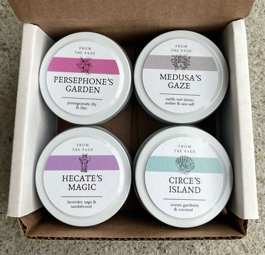 Mythology Sampler Pack - option 2