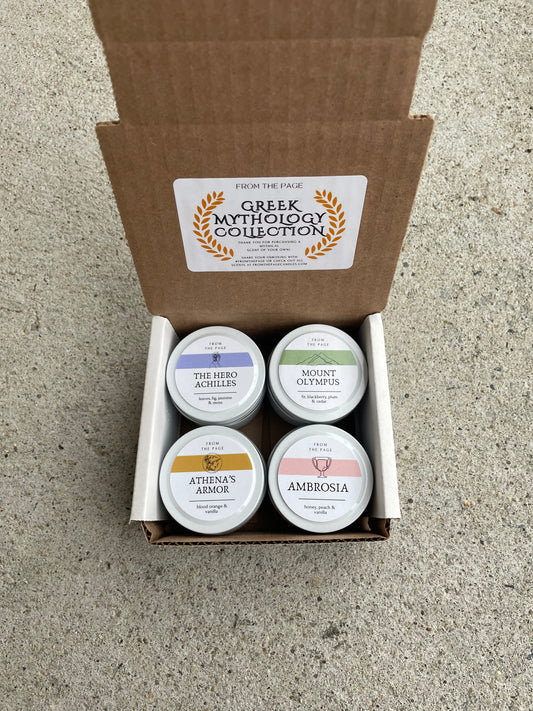 Mythology Sampler Pack - option 1