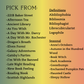 Sampler Pack - Pick 4 two oz candles | mini candle tester