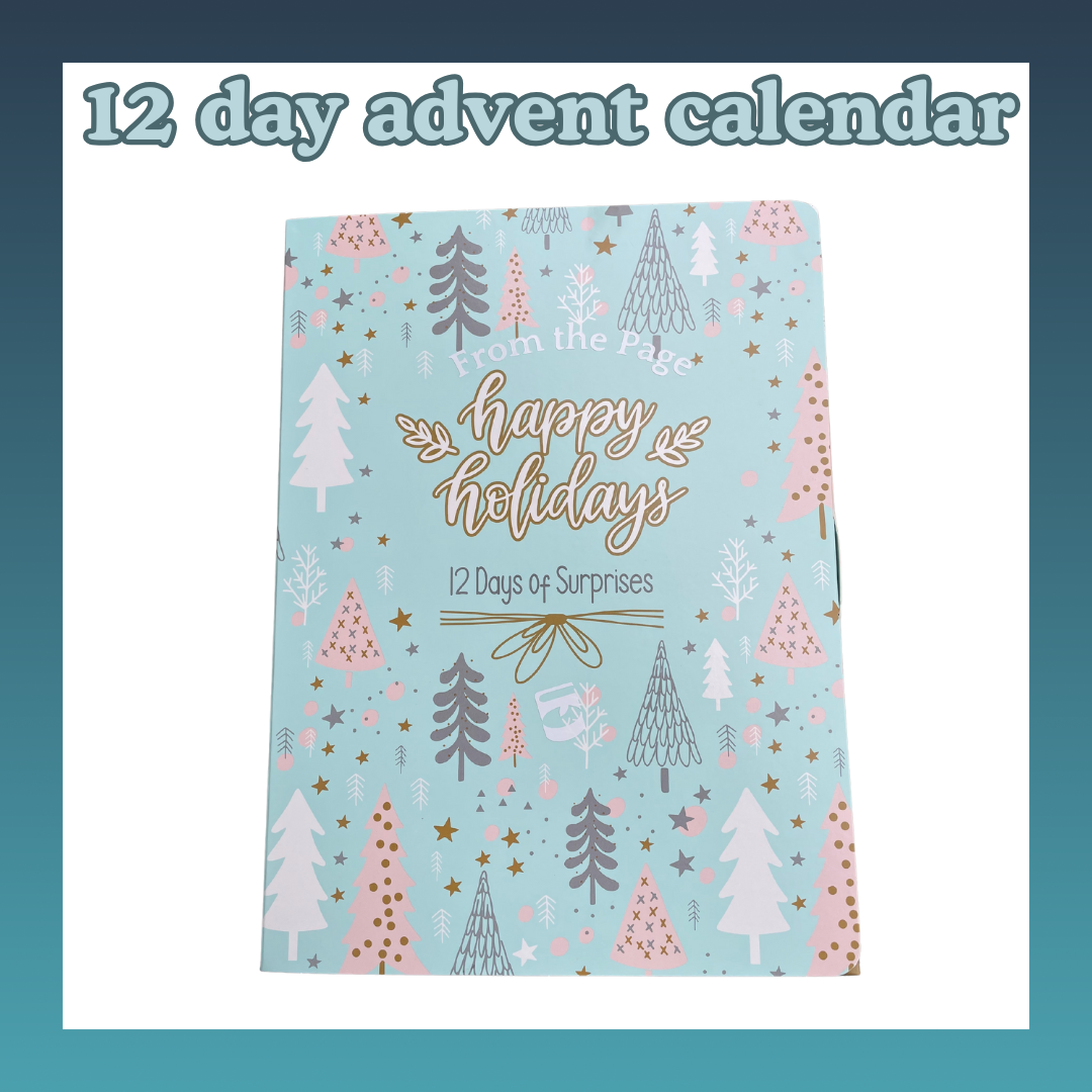 12 Days of Christmas - Advent Calendar