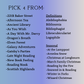 Wax Melts - Pick Four