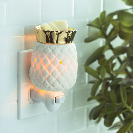 Pineapple - Pluggable Wax Warmer