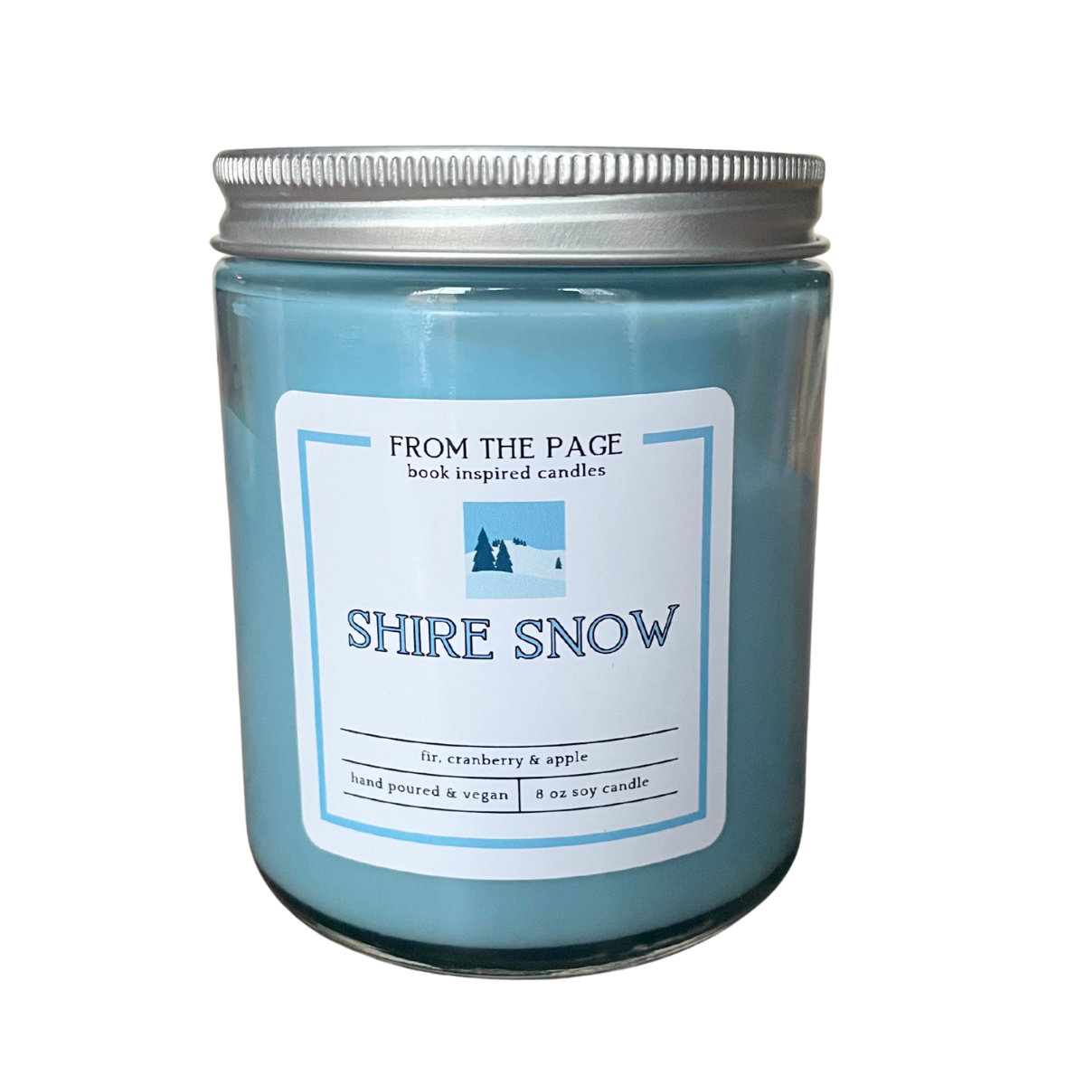 Shire Snow (fir, cranberry & apple)