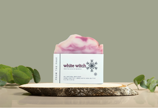 White Witch Soap (winter berry)