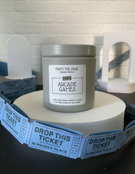 Arcade Games - Nostalgia Collection