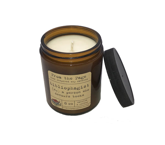 Bibliophagist