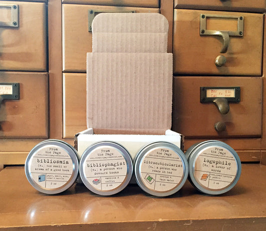 Definitions Sampler Pack