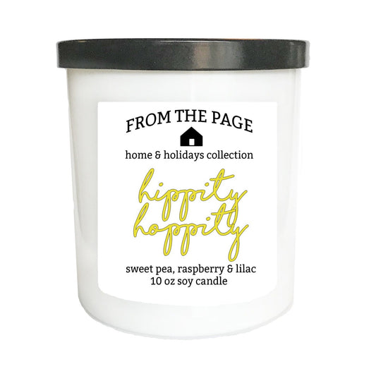 Hippity Hoppity 10 oz candle