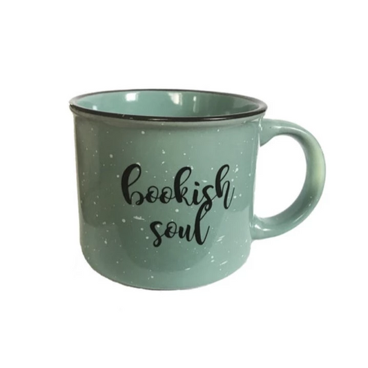 Bookish Soul Mug - MUG ONLY