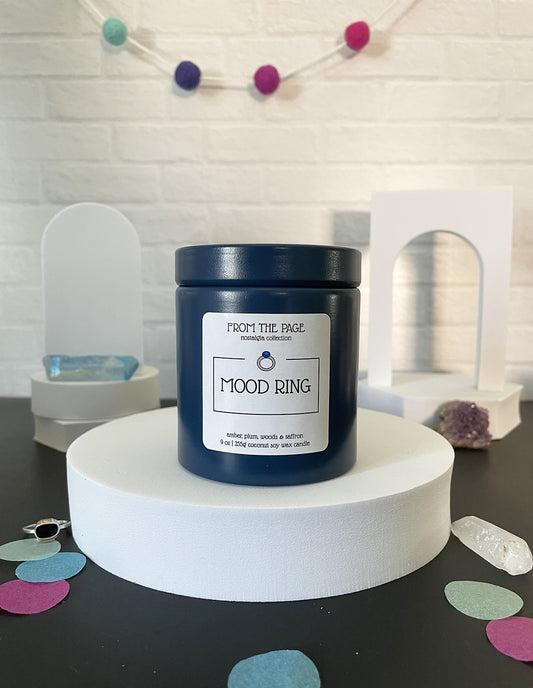 Mood Ring - Nostalgia Collection